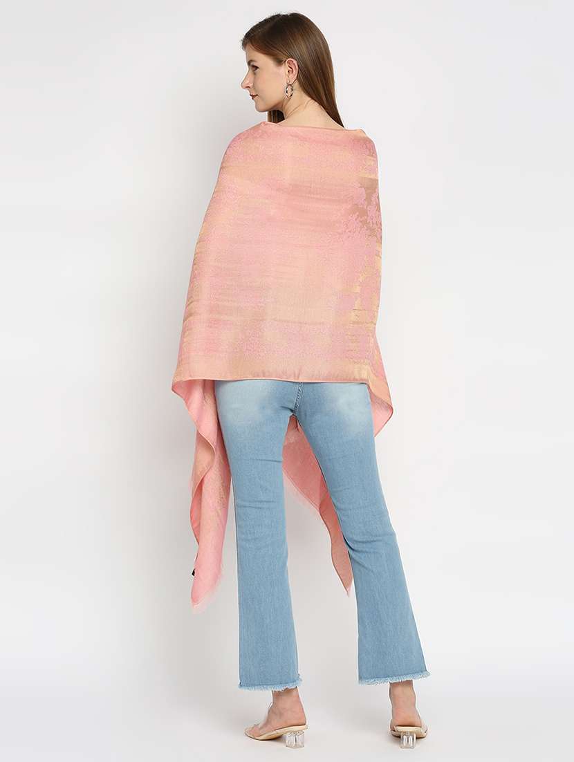 women plain everyday wrap scarf - 21631429 -  Standard Image - 3