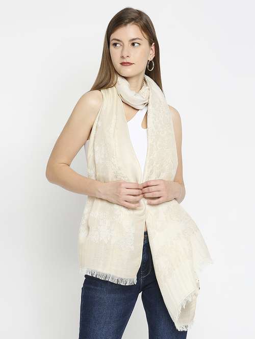 women plain everyday wrap scarf - 21631430 -  Standard Image - 0
