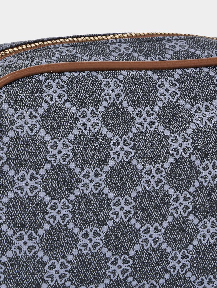 women blue printed sling bag - 21631990 - Standard Image - 3