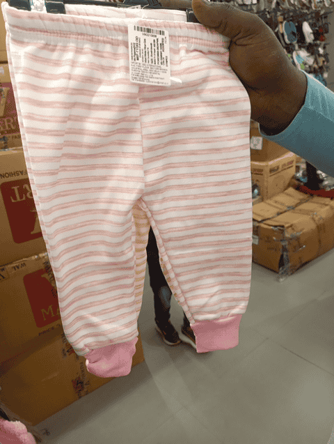 assorted bonding trouser - 21632841 -  Zoom Image - 0