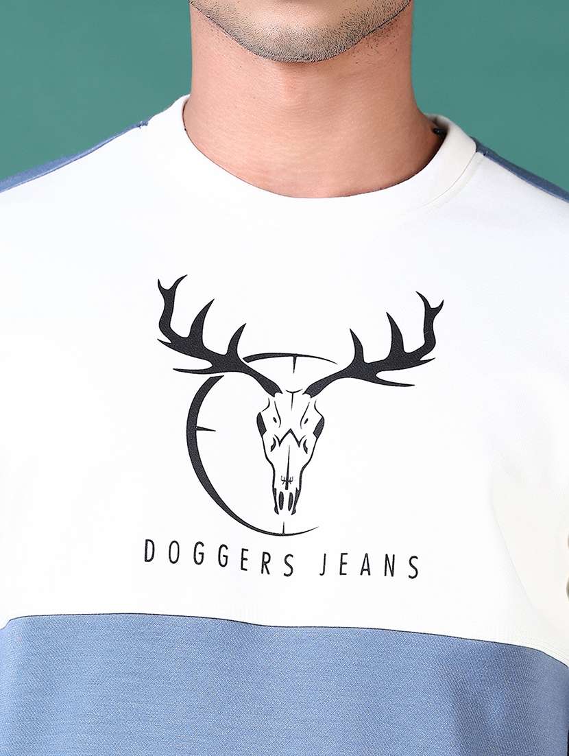 men long sleeve regular fit sweatshirt - 21632932 -  Standard Image - 5