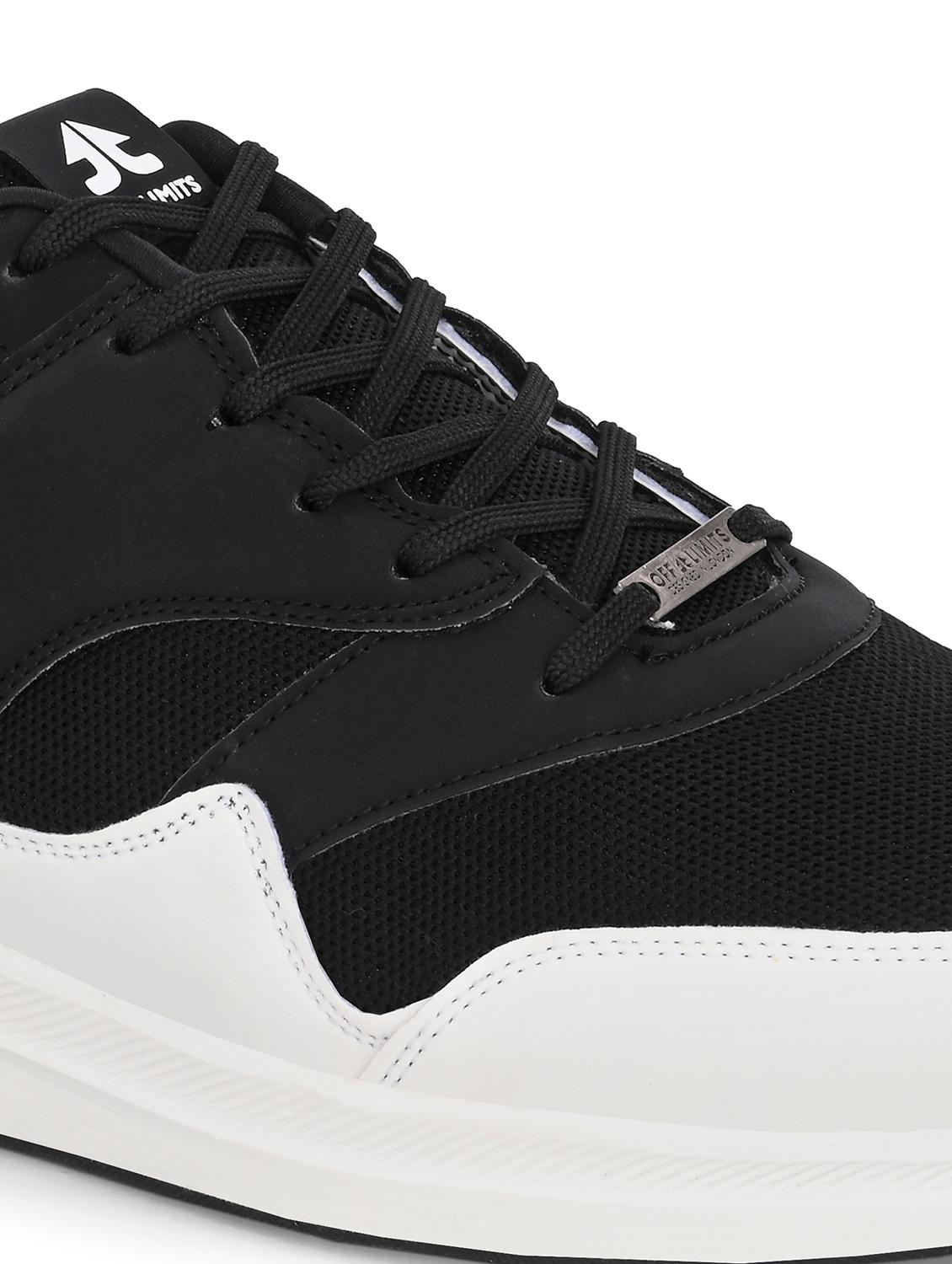 men lace up running sport shoes - 21633507 - Standard Image - 5