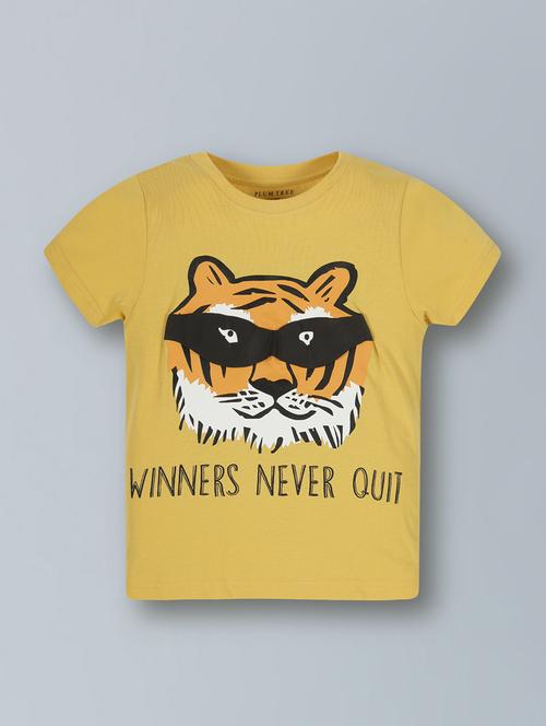 boys printed cotton shorts twin sets - 21634064 - Standard Image - 0