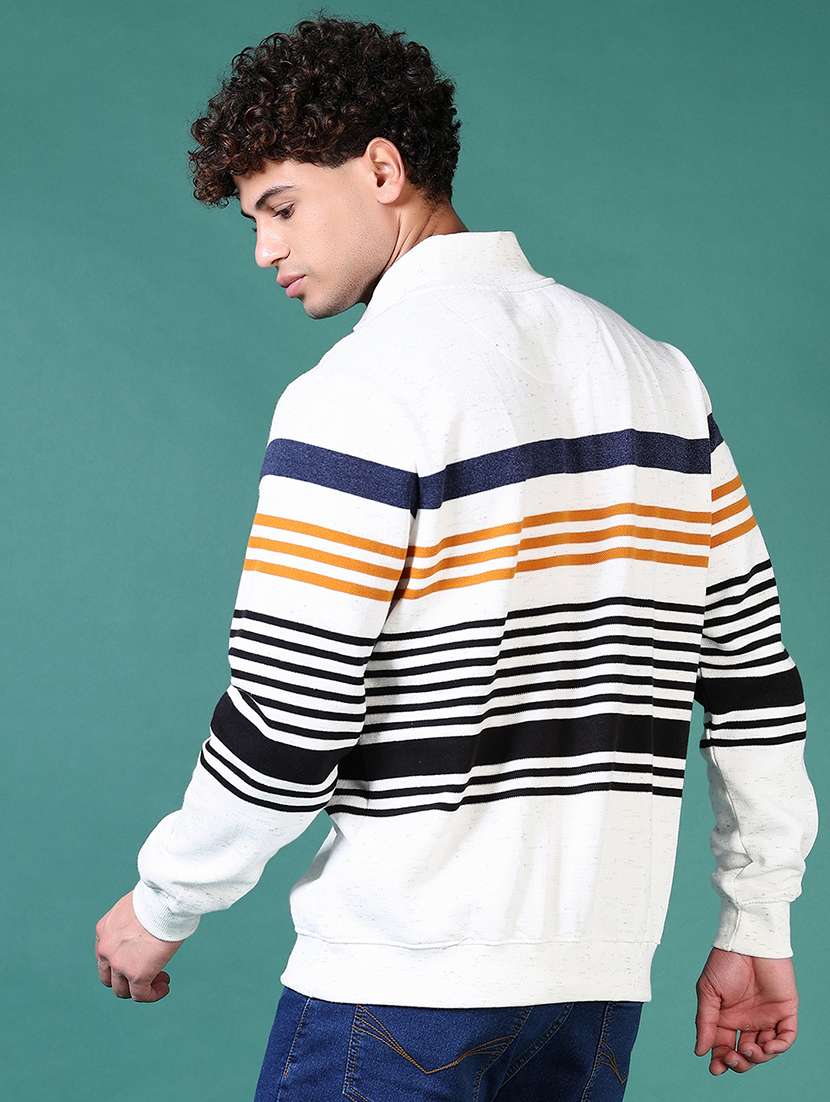 men long sleeve regular fit sweatshirt - 21634191 -  Standard Image - 3