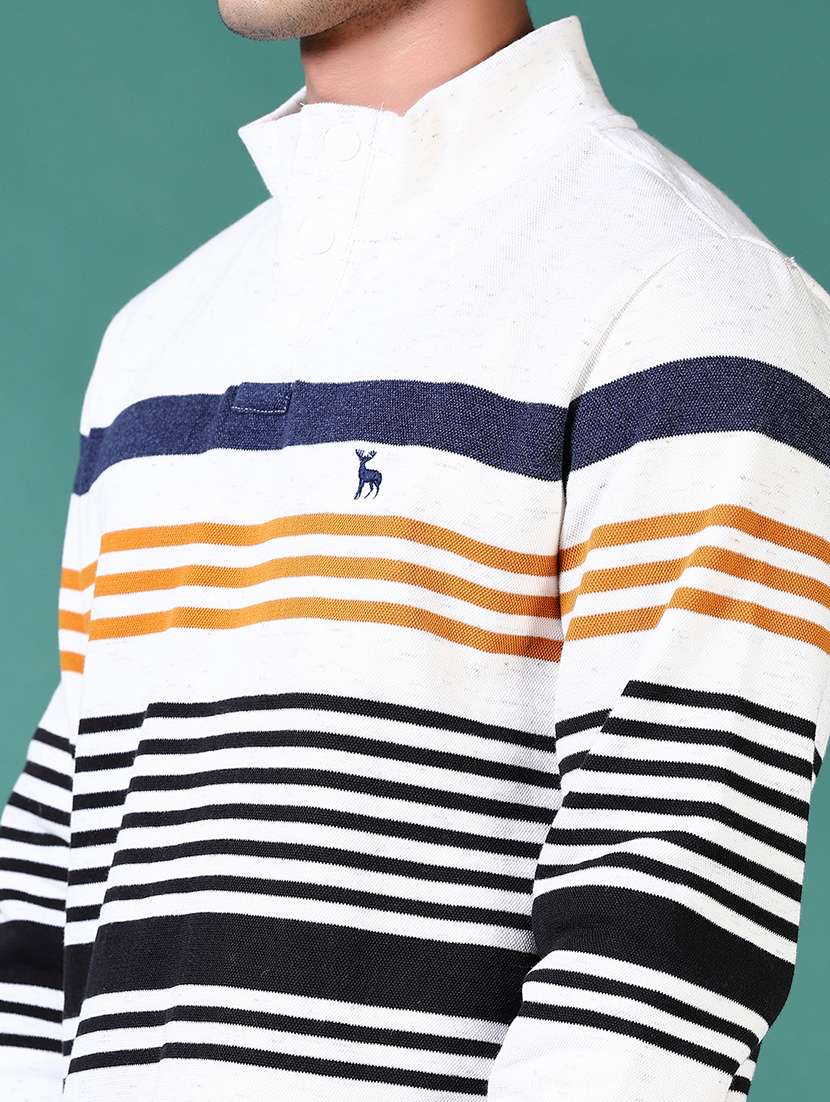 men long sleeve regular fit sweatshirt - 21634191 -  Standard Image - 5