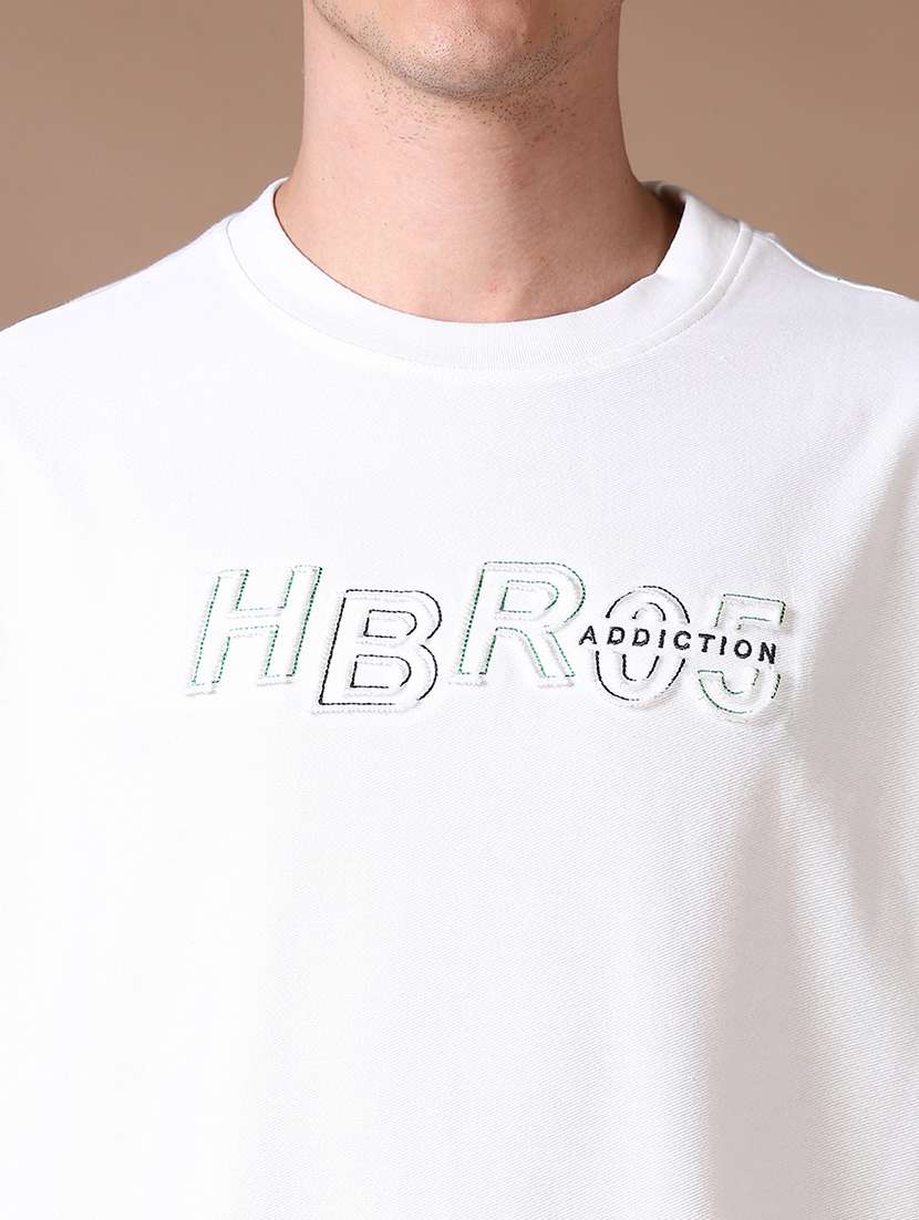 men long sleeve regular fit sweatshirt - 21634619 -  Standard Image - 5