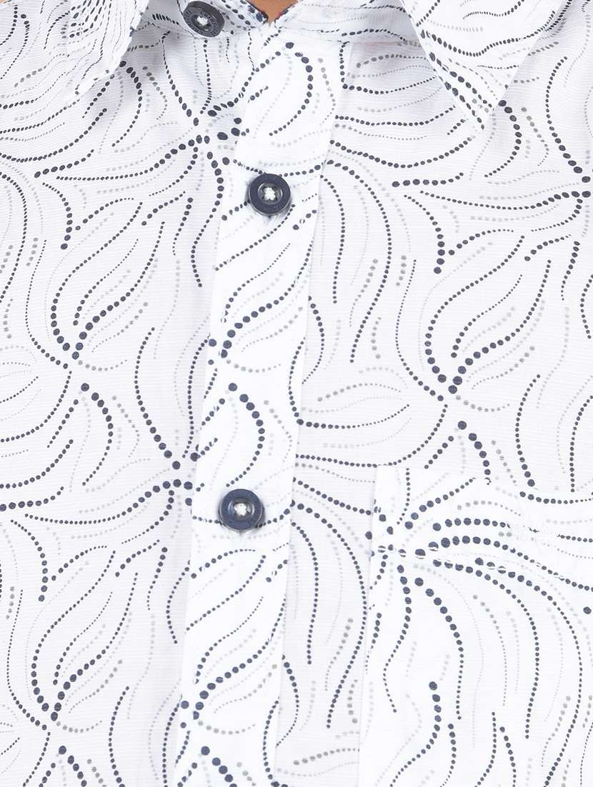 boys solid long sleeve shirt - 21635457 -  Standard Image - 5