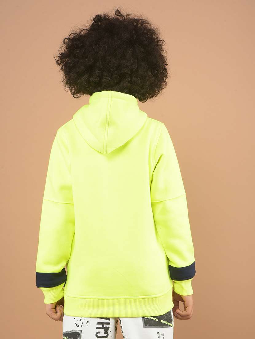 boys printed long sleeve sweatshirt - 21635470 -  Standard Image - 3