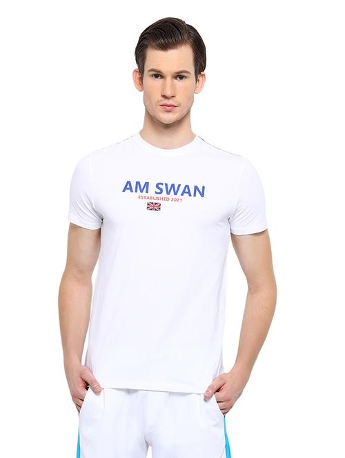 men regular fit printed short sleeve t-shirt - 21635861 - Standard Image - 0