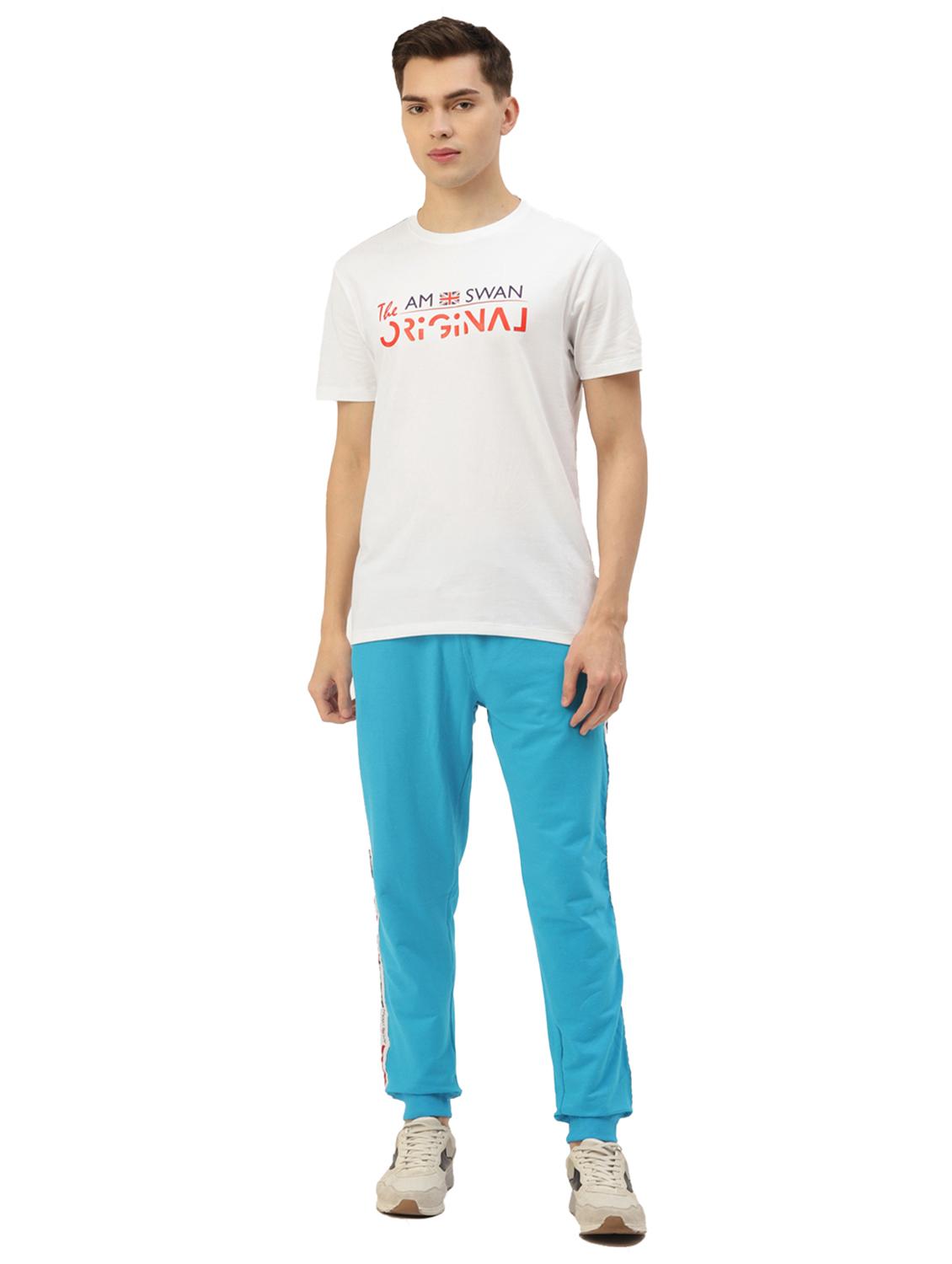men regular fit printed short sleeve t-shirt - 21635881 - Standard Image - 3