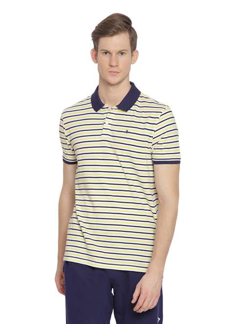 multi colored cotton all over print tshirt - 21635927 -  Standard Image - 0