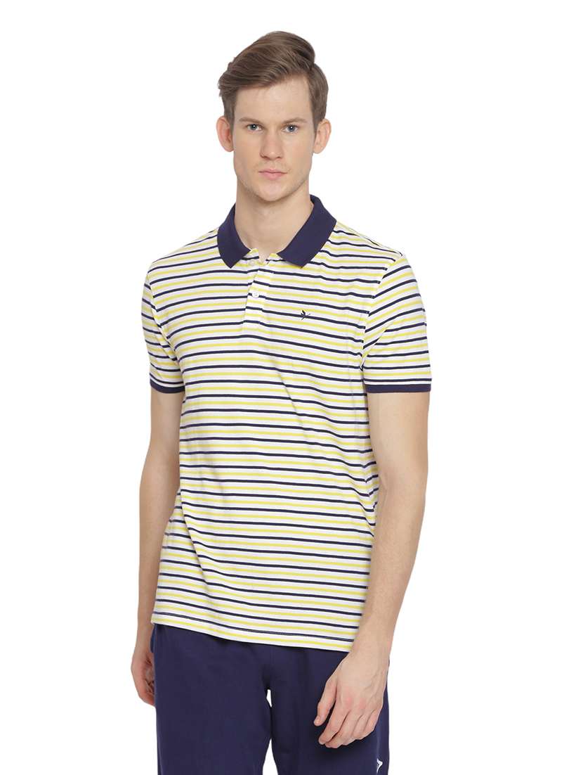 multi colored cotton all over print tshirt