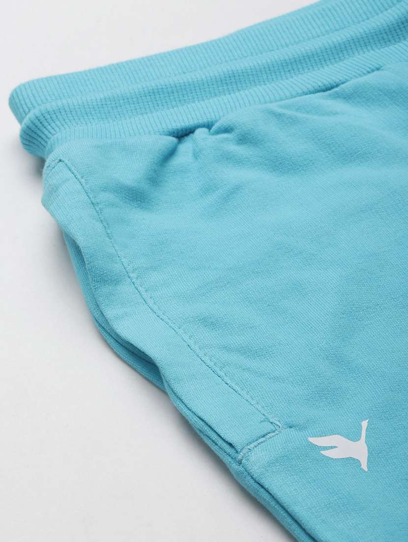 men placement print joggers - 21636104 -  Standard Image - 5