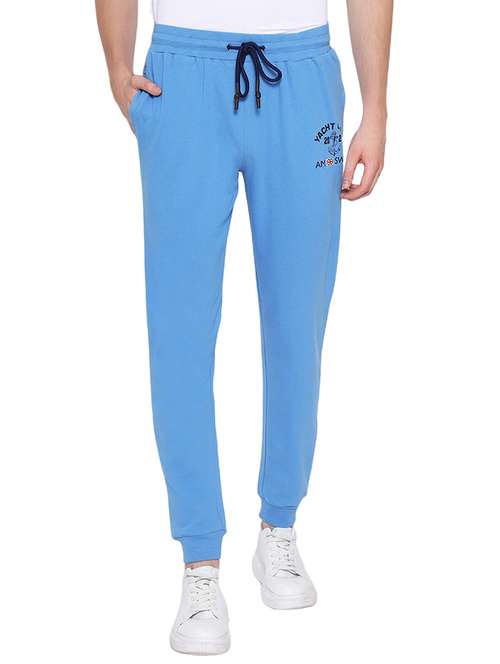 men regular fit mid rise jogger - 21636109 -  Standard Image - 0