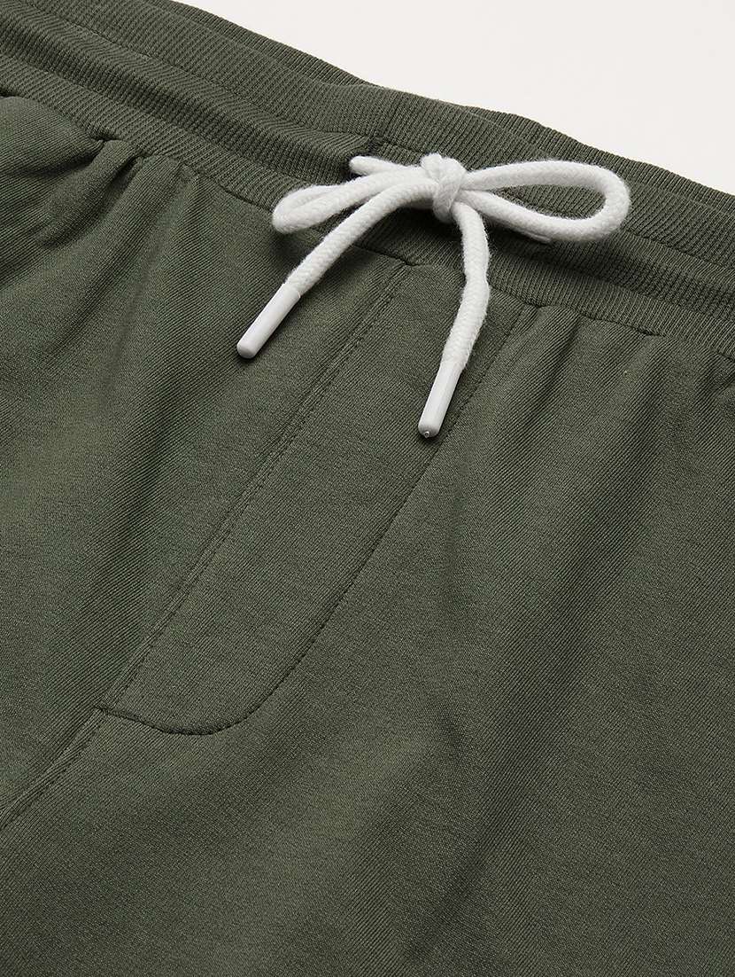 men regular fit mid rise jogger - 21636111 -  Standard Image - 5