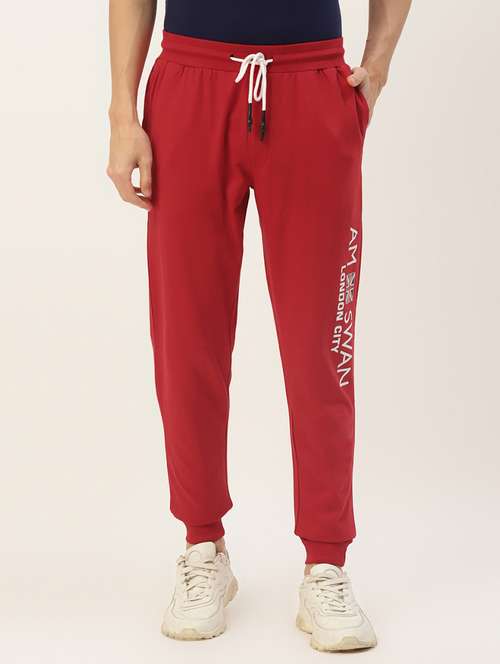 men regular fit mid rise jogger - 21636112 -  Standard Image - 0