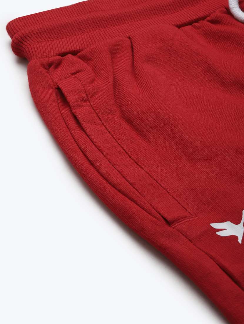 men regular fit mid rise jogger - 21636112 -  Standard Image - 5