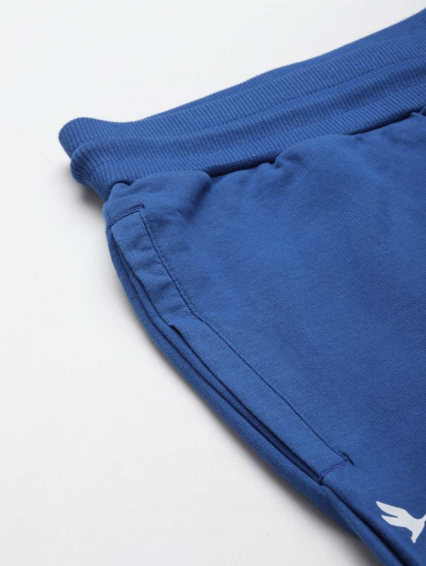 men placement print joggers - 21636116 -  Standard Image - 5