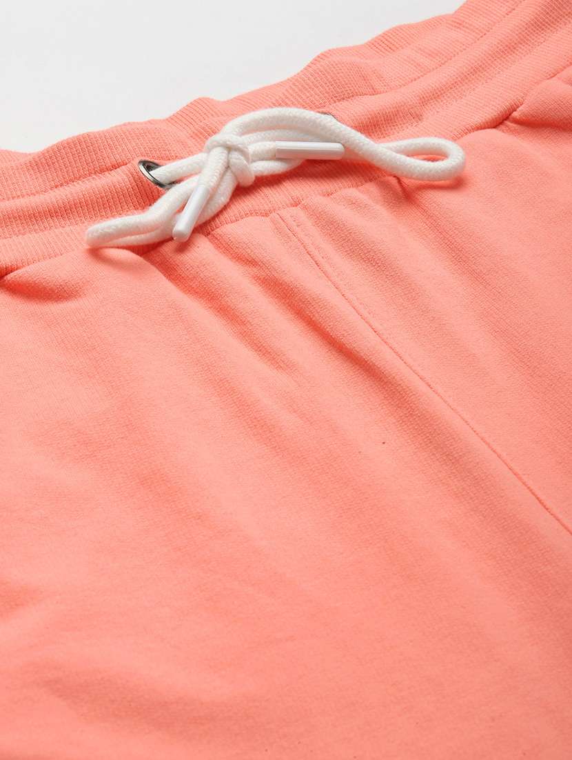 men solid mid rise jogger - 21636145 -  Standard Image - 5