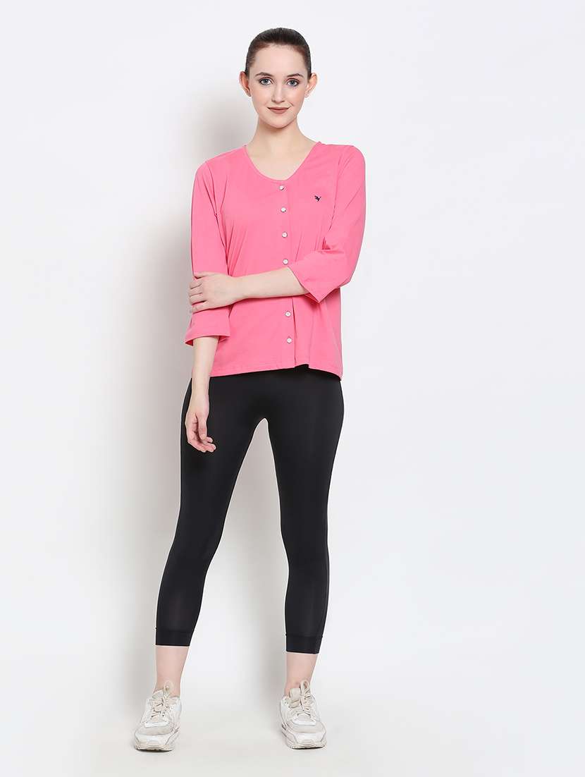 men v-neck solid regular top - 21636164 -  Standard Image - 5