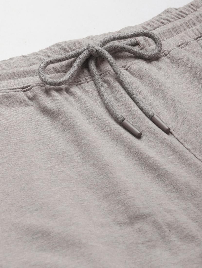 men solid mid rise shorts - 21636219 - Standard Image - 5