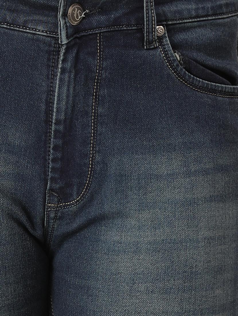 men denim full length plain jean - 21636289 - Standard Image - 3