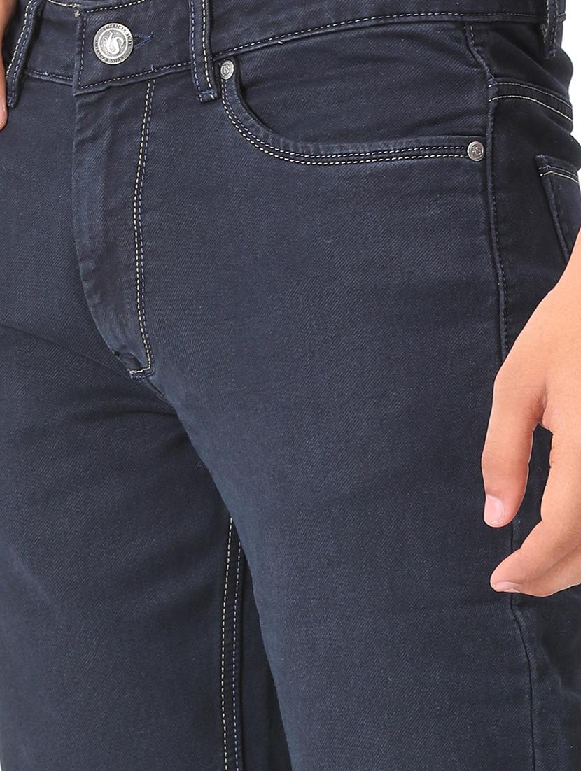 men denim full length plain jean - 21636291 - Standard Image - 3