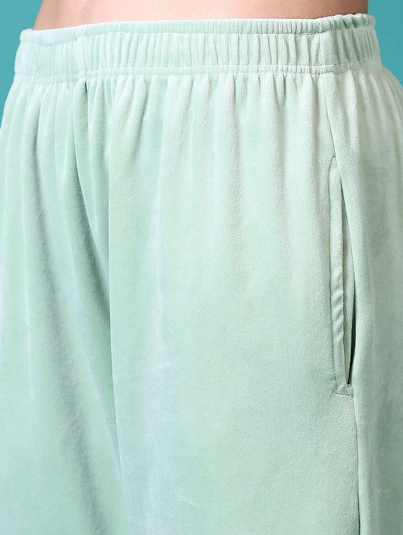 women embroidered kurta pant set  - 21636457 -  Standard Image - 5