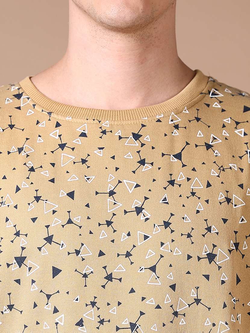 men long sleeve regular fit sweatshirt - 21636460 -  Standard Image - 5