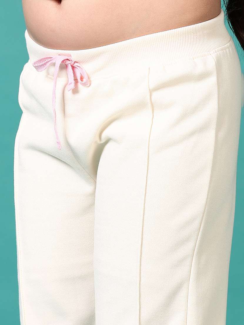 girls typography print full length sets - 21636462 -  Standard Image - 5