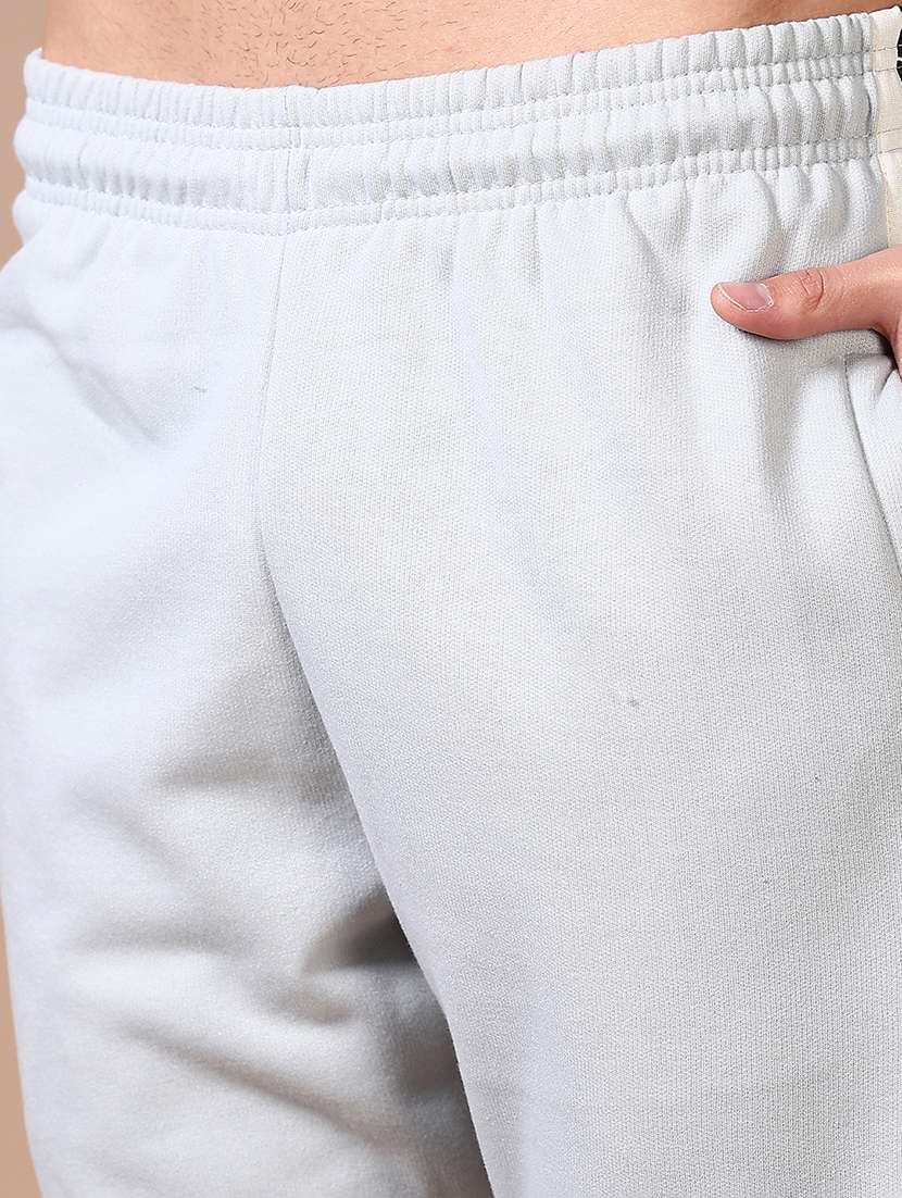 men solid full length track suit - 21636994 -  Standard Image - 5