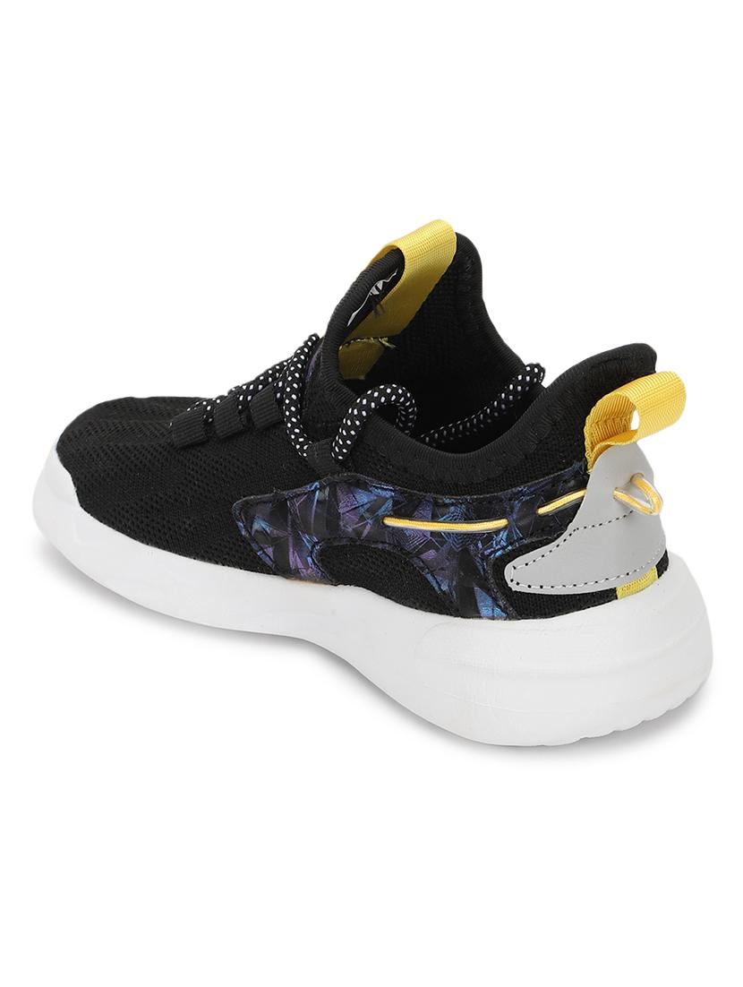boy solid lace-up sneaker - 21638263 - Standard Image - 3
