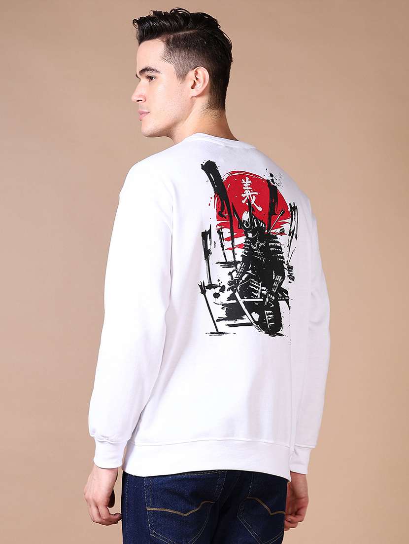 men long sleeve regular fit sweatshirt - 21638389 -  Standard Image - 3