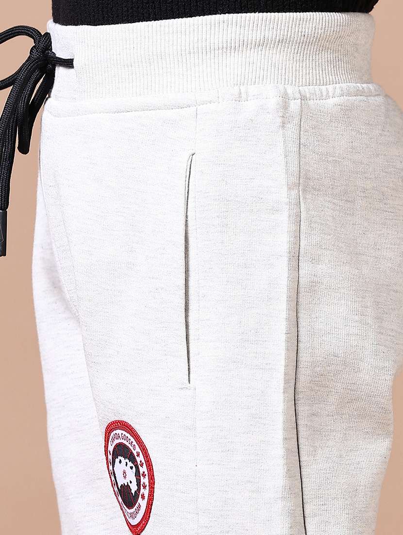 boys grey color block joggers - 21638818 -  Standard Image - 3