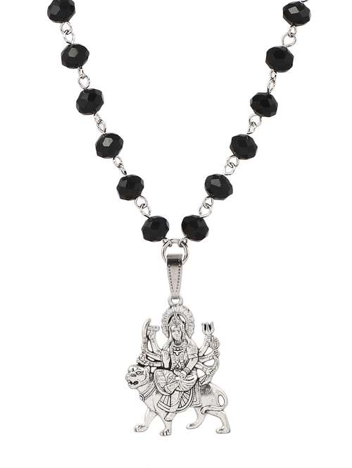 men sacred idol pendant with chain - 21639160 -  Standard Image - 0