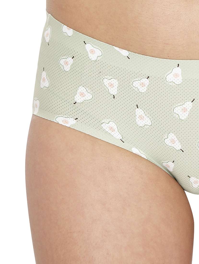 women pack of 2 printed panty combo - 21639591 -  Standard Image - 5