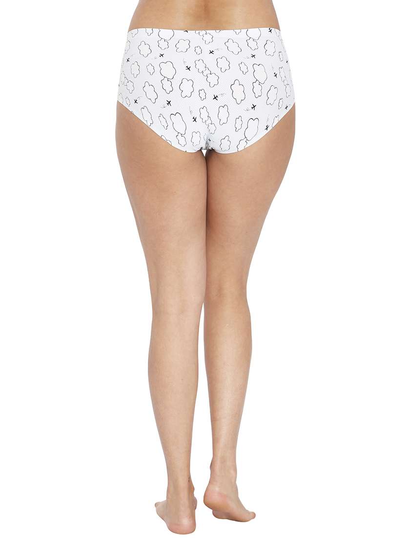 women printed hipster panty - 21639593 -  Standard Image - 3