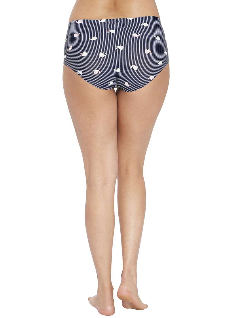 women pack of 2 printed panty combo - 21639597 -  Standard Image - 3