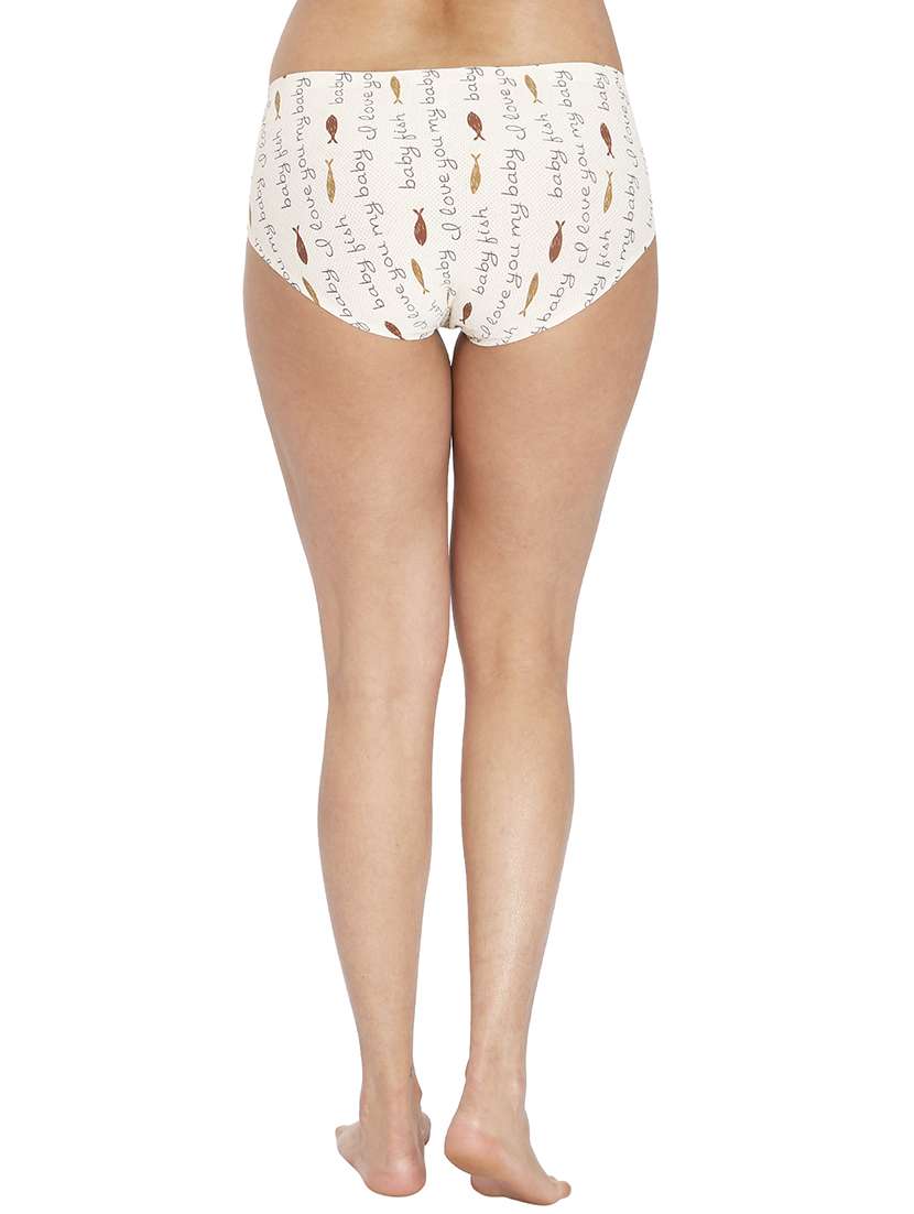 women pack of 2 printed panty combo - 21639598 -  Standard Image - 3