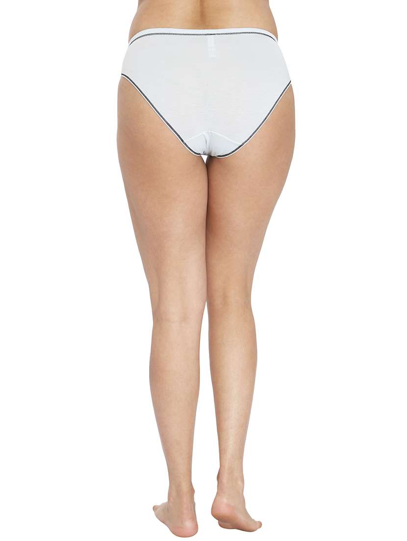 women pack of 2 solid panty combo - 21639614 -  Standard Image - 3