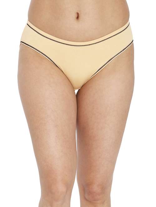 women solid hipster panty - 21639619 -  Standard Image - 0