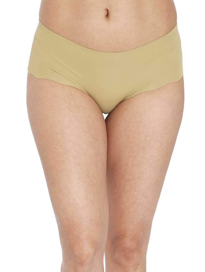 women solid mid rise panty combo - 21639640 -  Standard Image - 3