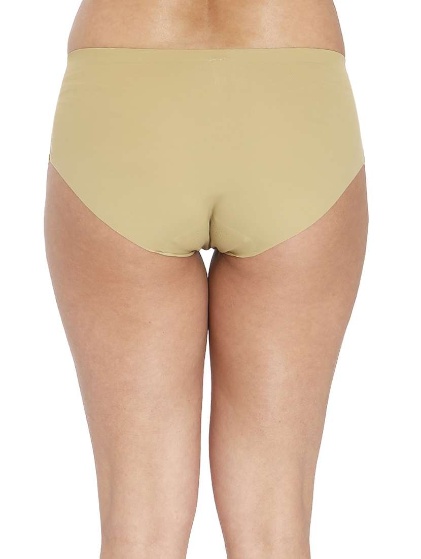 women solid mid rise panty  - 21639650 -  Standard Image - 3