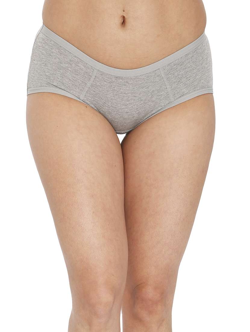 women solid mid rise panty combo - 21639664 -  Standard Image - 5