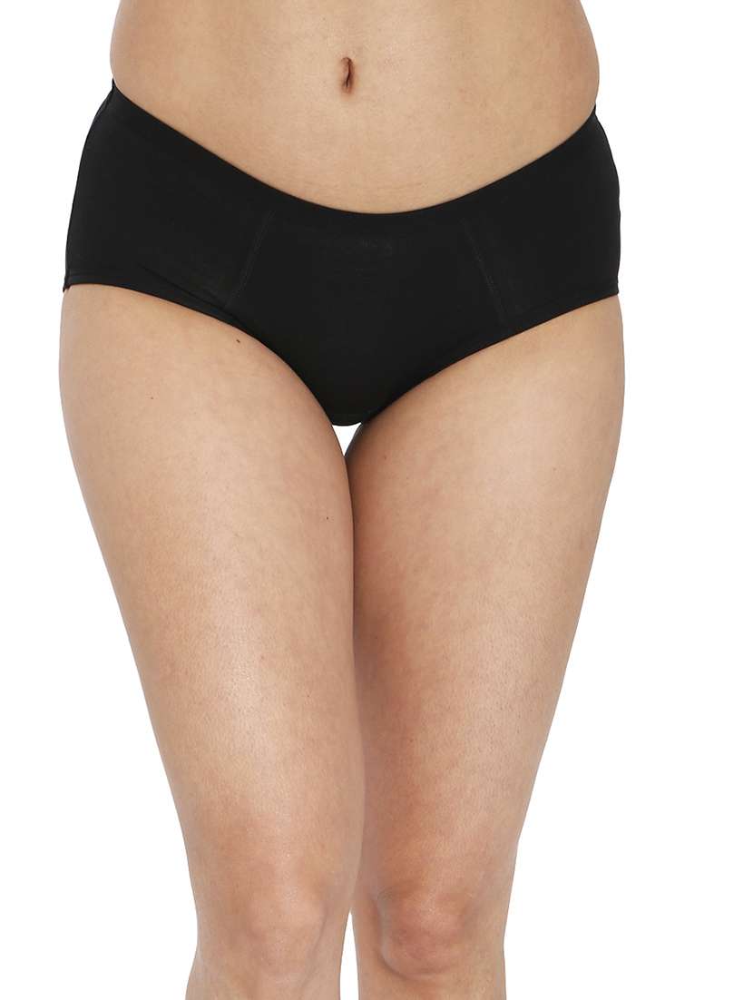 women solid mid rise panty combo - 21639665 -  Standard Image - 5