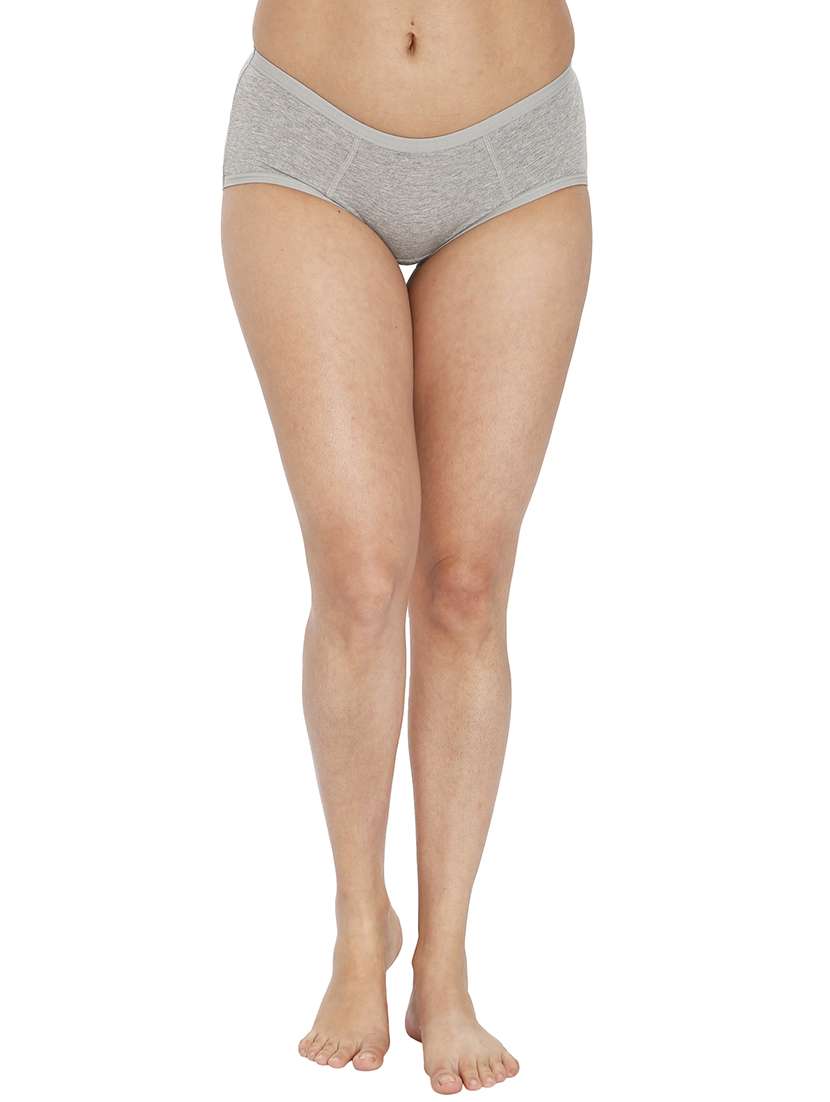 women solid mid rise panty combo - 21639667 -  Standard Image - 5