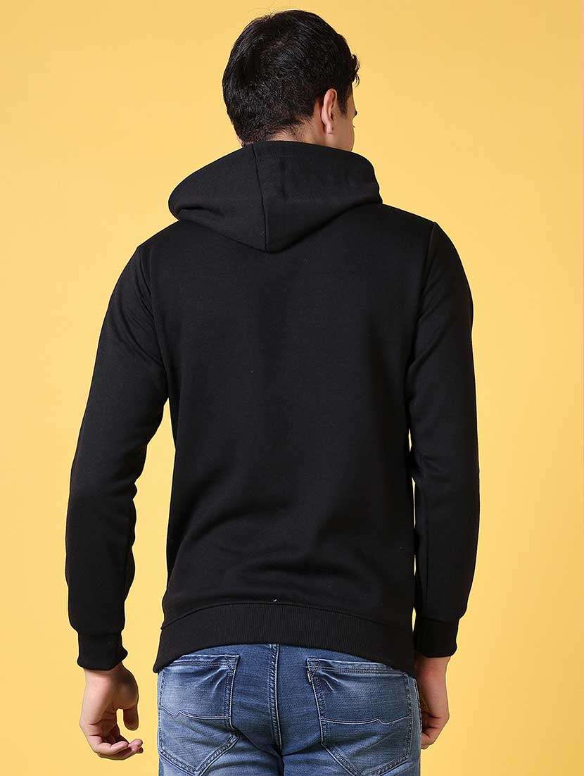 men chest print long sleeve sweatshirt - 21639798 -  Standard Image - 3