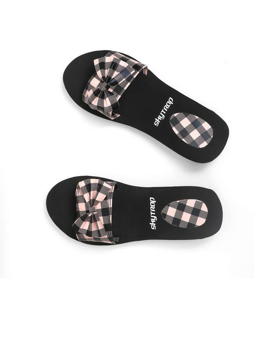 women pack of 2 comfy lounge flip-flops - 21640427 -  Standard Image - 5