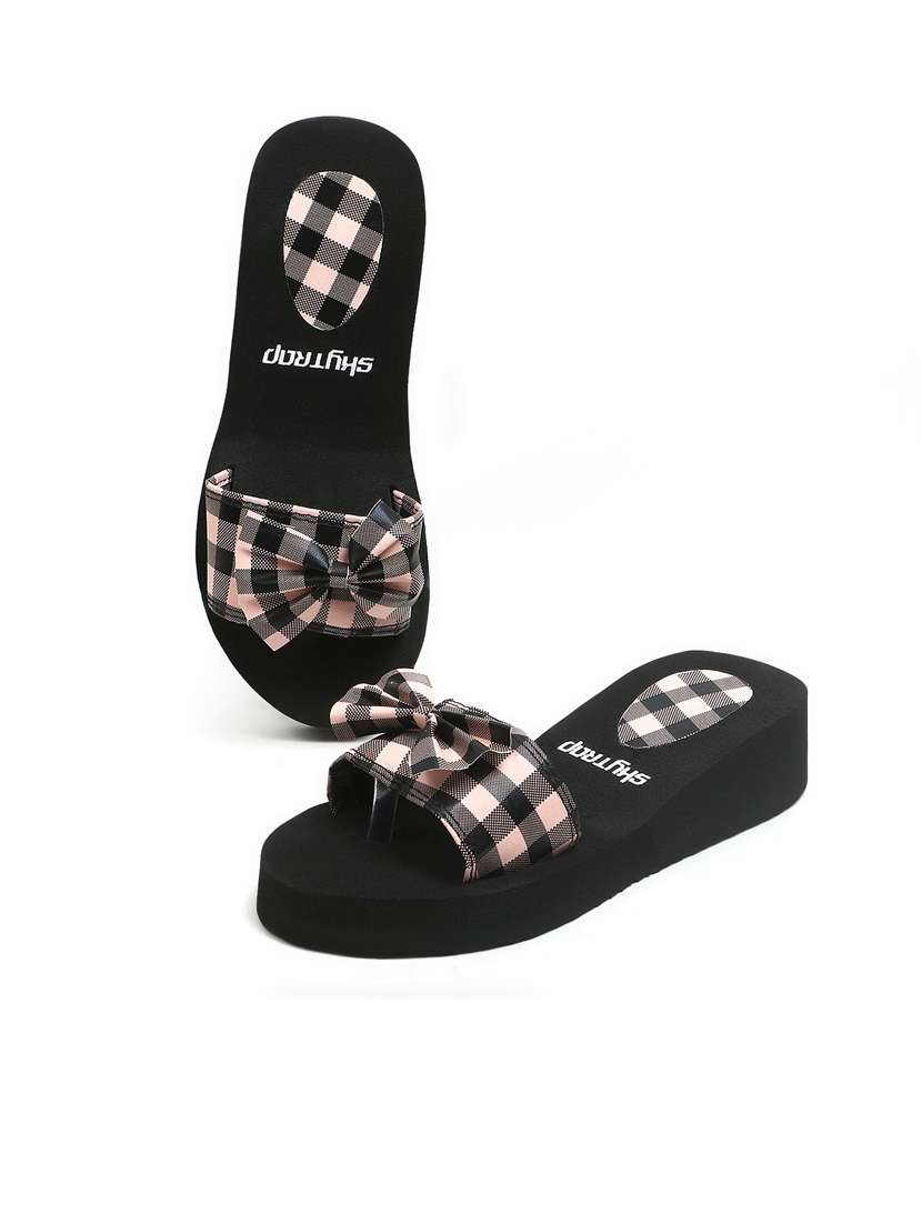 women pack of 2 comfy lounge flip-flops - 21640428 -  Standard Image - 3