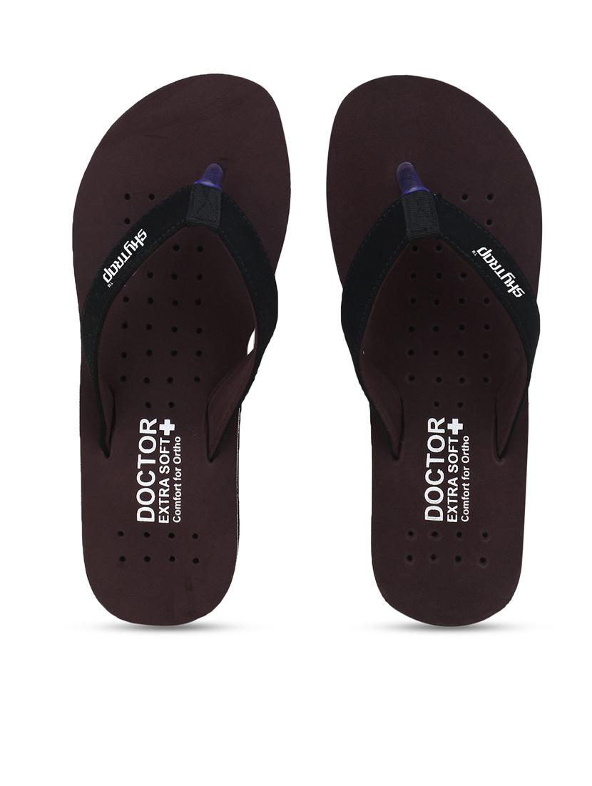 women pack of 2 comfy lounge flip-flops - 21640504 - Standard Image - 3